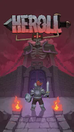 Heroll : Roguelike RPG screenshot
