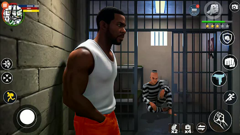 Prison Escape Jail Break Games Image