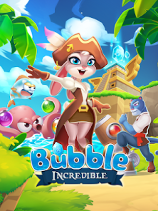 Bubble Incredible:Puzzle Games Image
