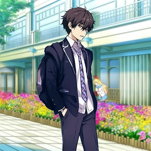 Games like Anime High School Boy Life 3D