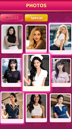 Colorful Screw: Charm Quest Image