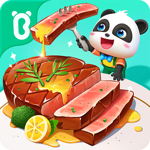 Games like Little Panda's Restaurant Chef