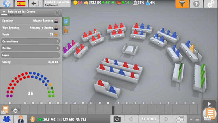Lawgivers II Lite screenshot