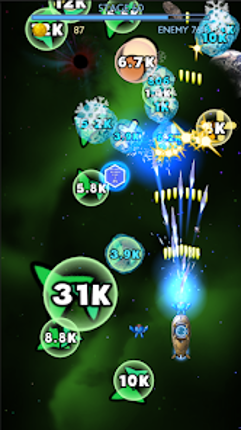 Shooter Galaxy Image