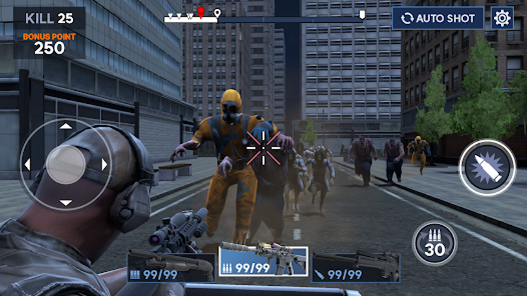 Heli Hog Hunt - Sniper Game screenshot