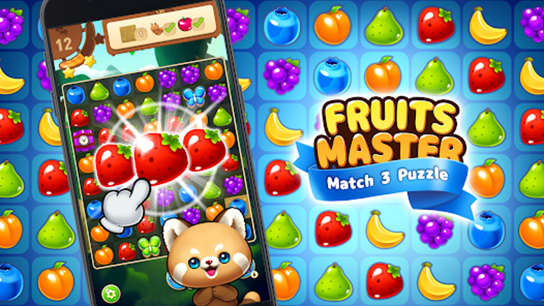 Fruits Master - Match 3 Image