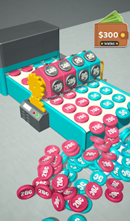 Mint Factory - Idle Money Game screenshot