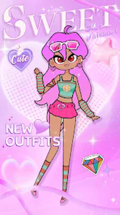 Star Shimmer: Avatar Dress Up screenshot