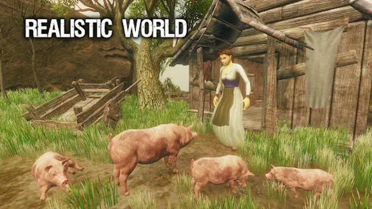 The Pig - Animal Simulator Image