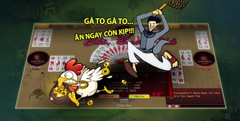 Chơi Đánh Chắn Online - An Nam Image