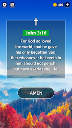 Holyscapes - Bible Word Game screenshot