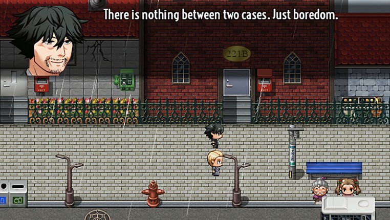 SherLock: Escape Room Adventure screenshot