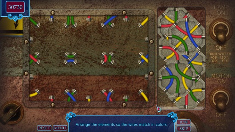 Detective Agency Gray Tie: Collector's Edition screenshot