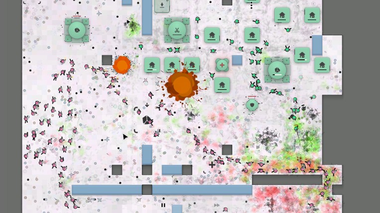 Drevepsina screenshot