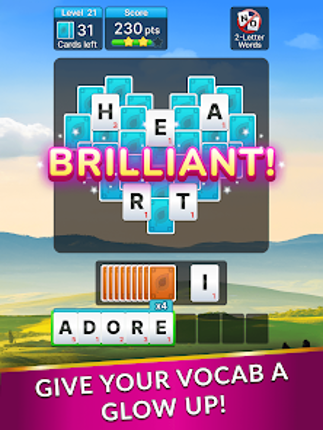 Word Search Solitaire screenshot