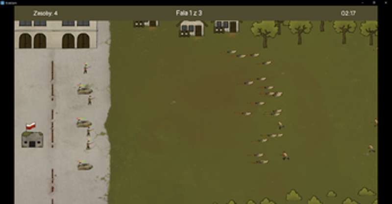 1920 Bitwa Warszawska screenshot