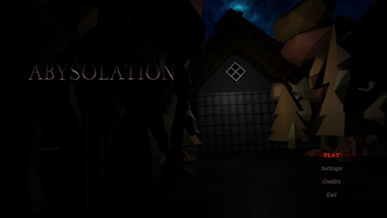 Abysolation Game Cover