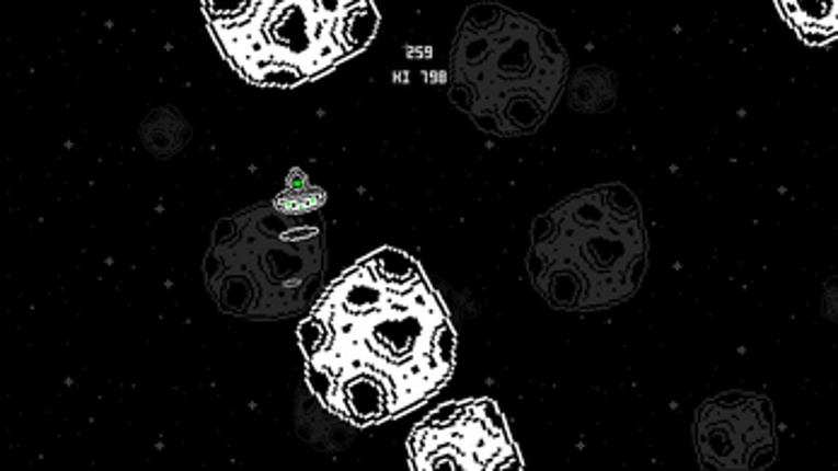 Aliens & Asteroids screenshot
