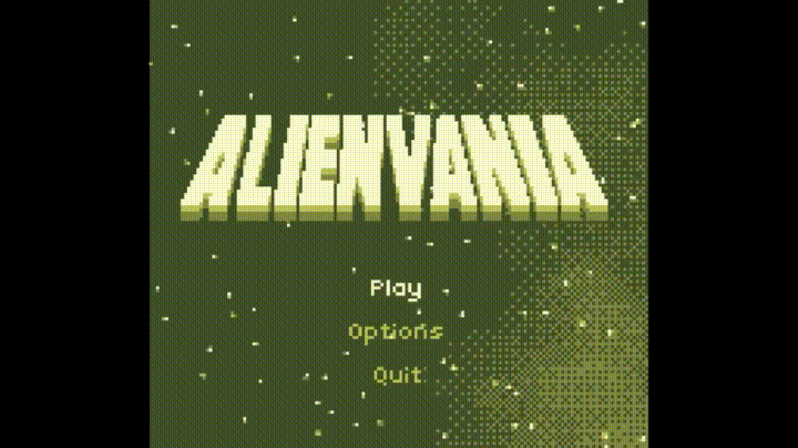 Games like AlienVania
