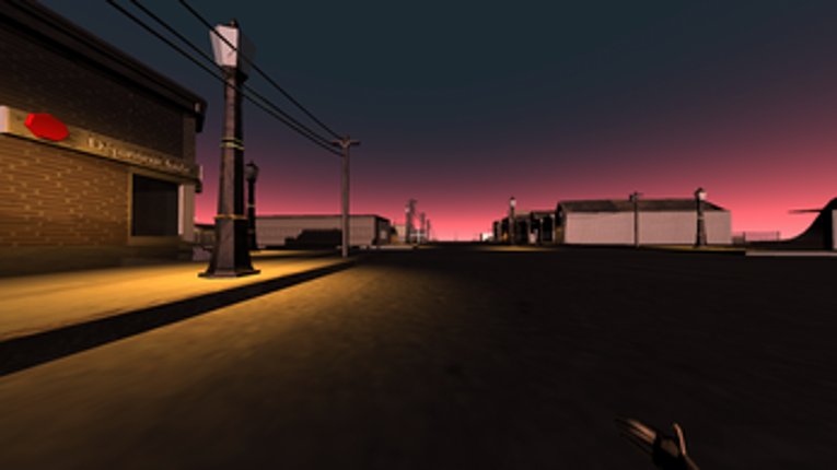 Alone on the red planet screenshot