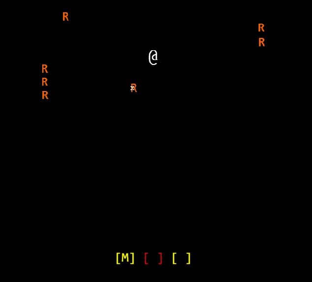 Games like Ascii Hell (Jam version)