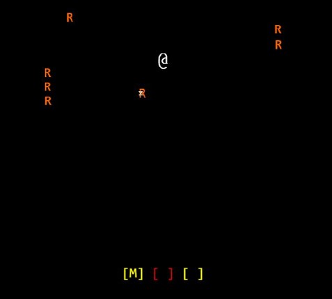 Ascii Hell (Jam version) Game Cover