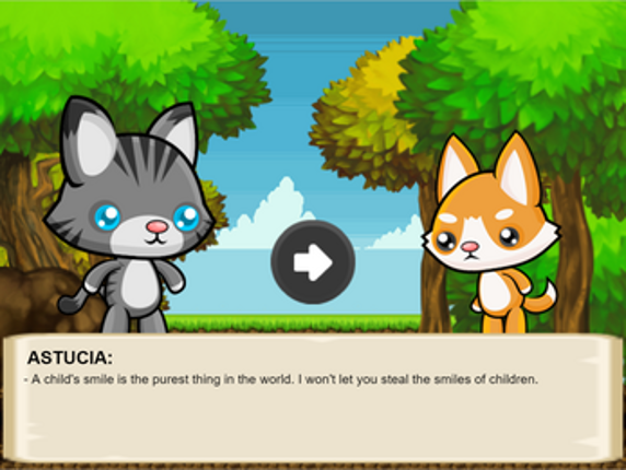 Astucia: The Smile Guardian screenshot