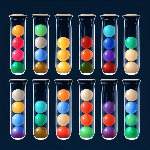 Games like Ball Sort Puzzle 2023