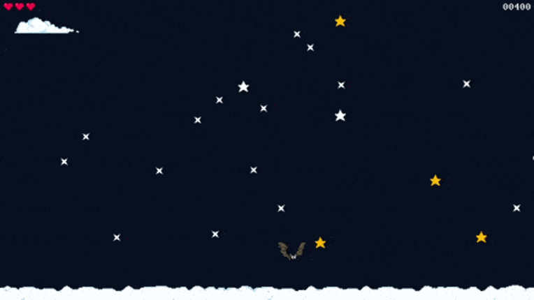 Bat Flight screenshot