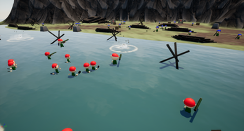 BATTLE AGE! screenshot