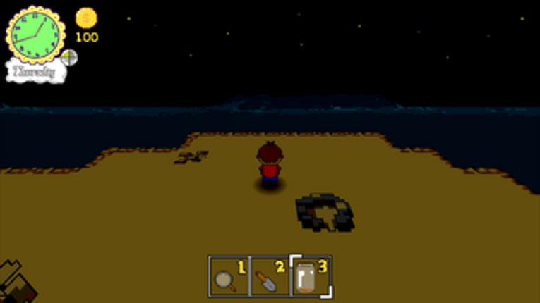 Bee Island screenshot