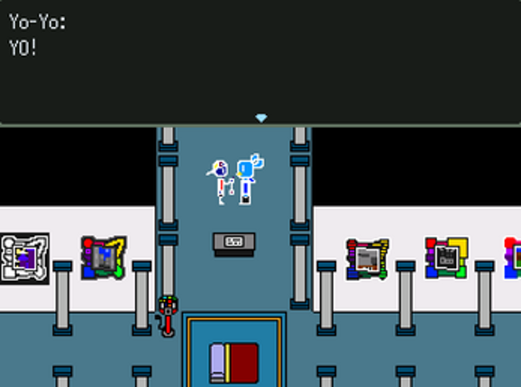 Blubird and the Cursed Canvas Image