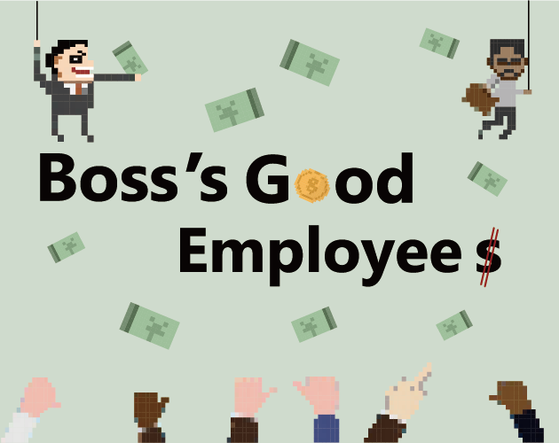 Games like Boss's Good Employee