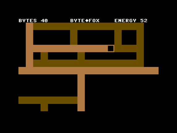 Byte Fox by RoePipi Game Cover