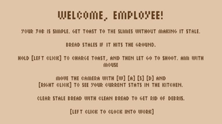 Café Slime screenshot