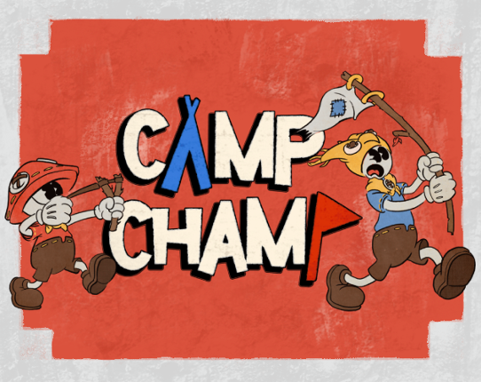 Camp Champ Game Cover