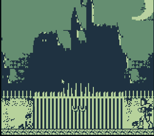 Games like Castlevania for Gameboy