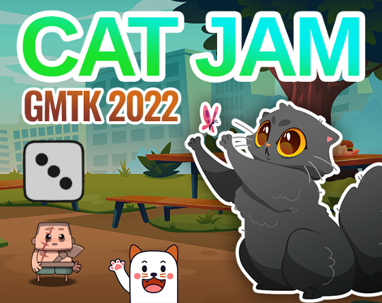 Cat Jam Game Cover