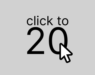 Games like click to 20