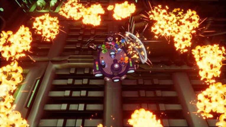Coopilots! screenshot