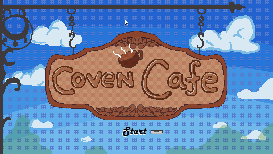 Games like Coven Cafe