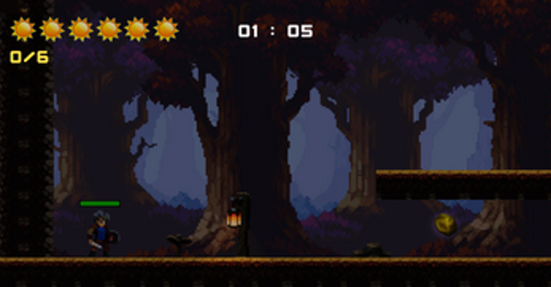 Dark Chase screenshot