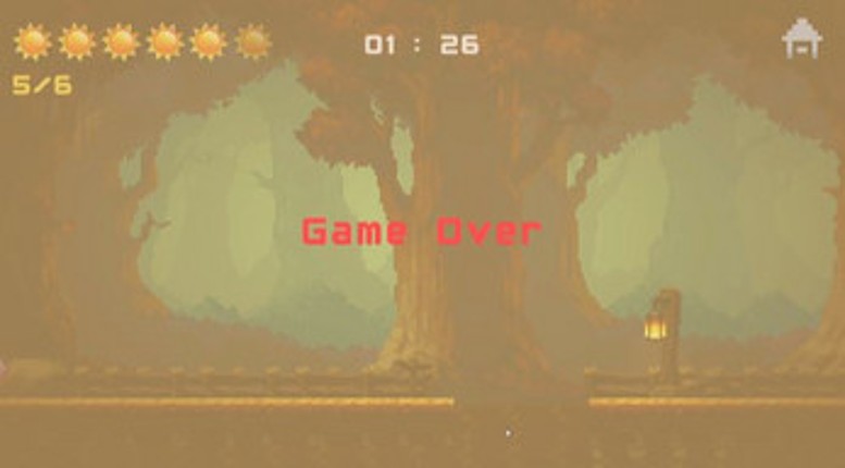 Dark Chase screenshot