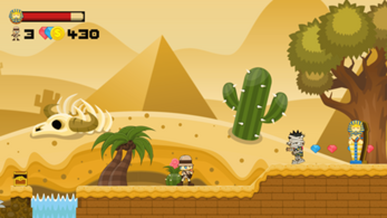 Dead Sands Image