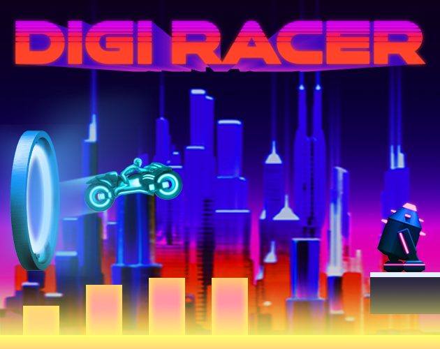 Games like DIGI RACER
