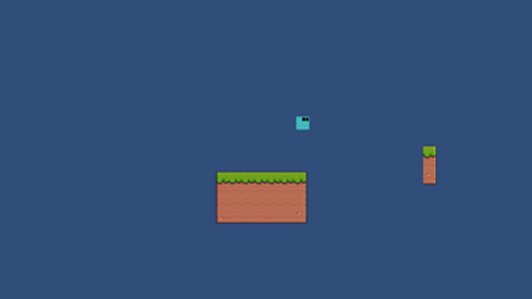 Don't Fall screenshot
