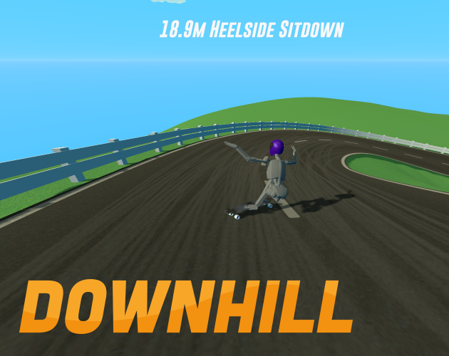 Games like Downhill: World Champions