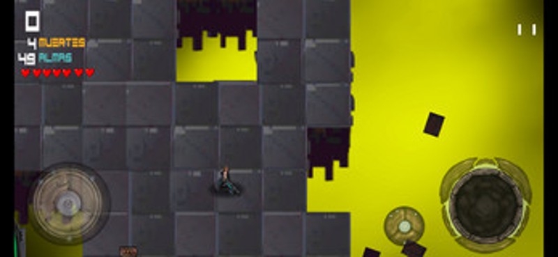 DrossBorn screenshot