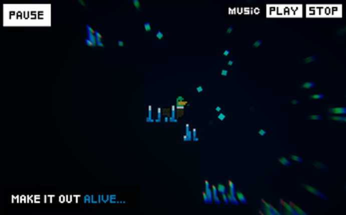 Duck Adventure BETA screenshot