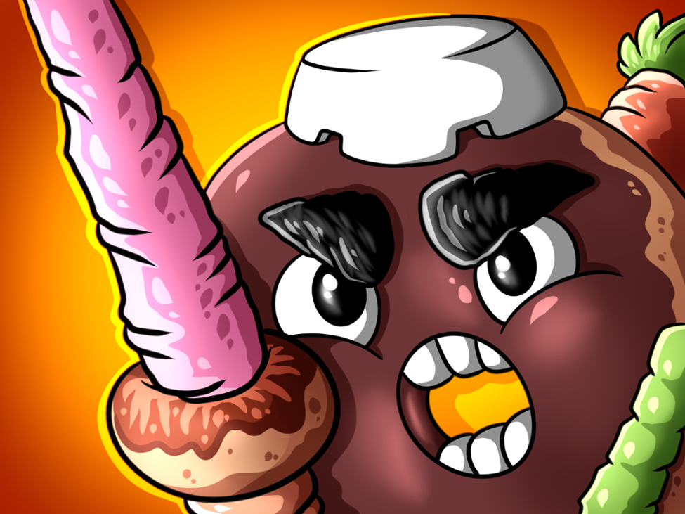 Games like Dungeons and Donuts